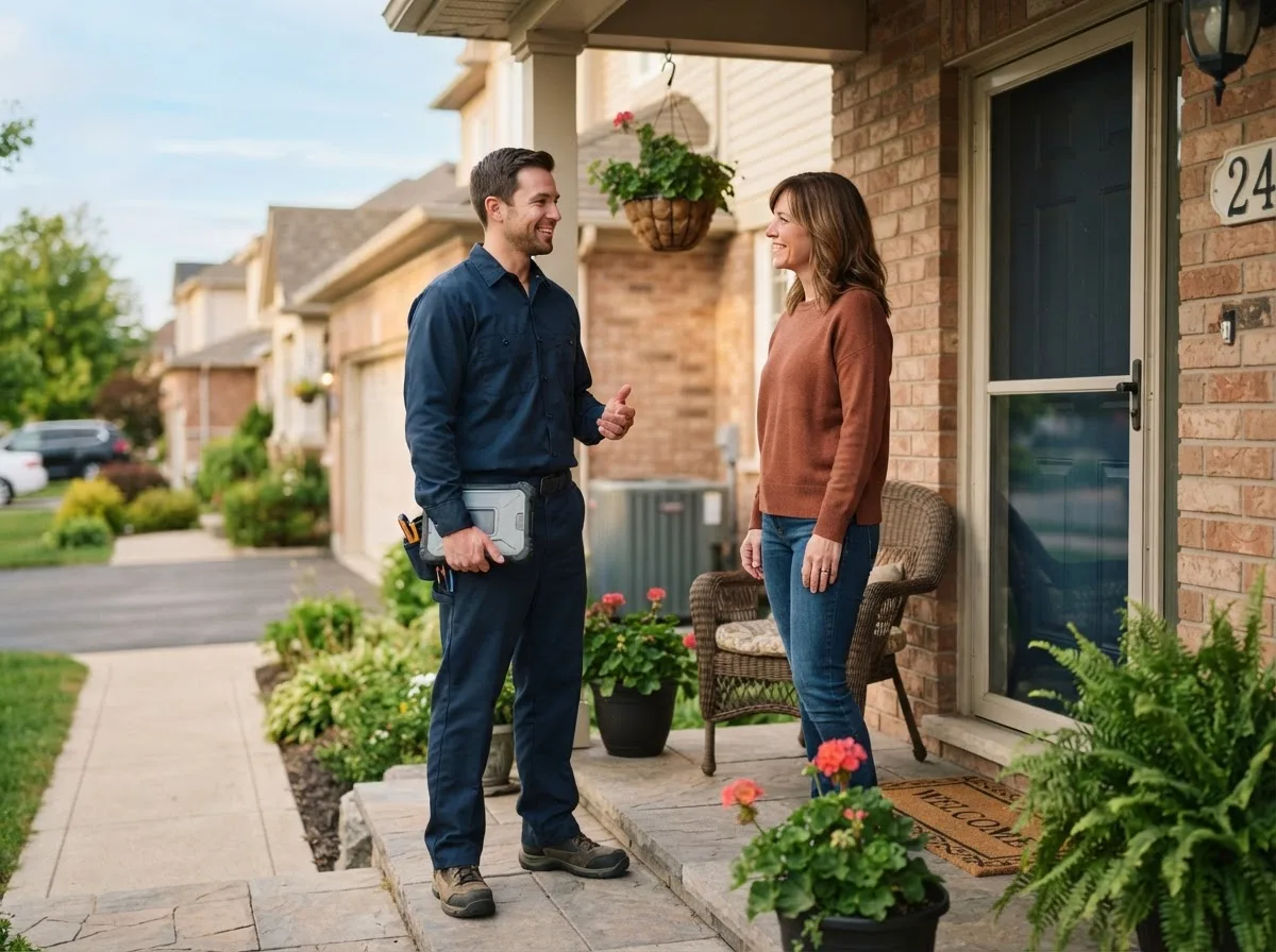 HVAC repair FAQs for Disputanta, VA